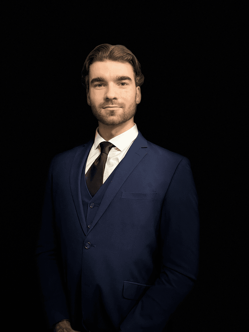 Graeme Bryks, Founder of Blues AI Consulting